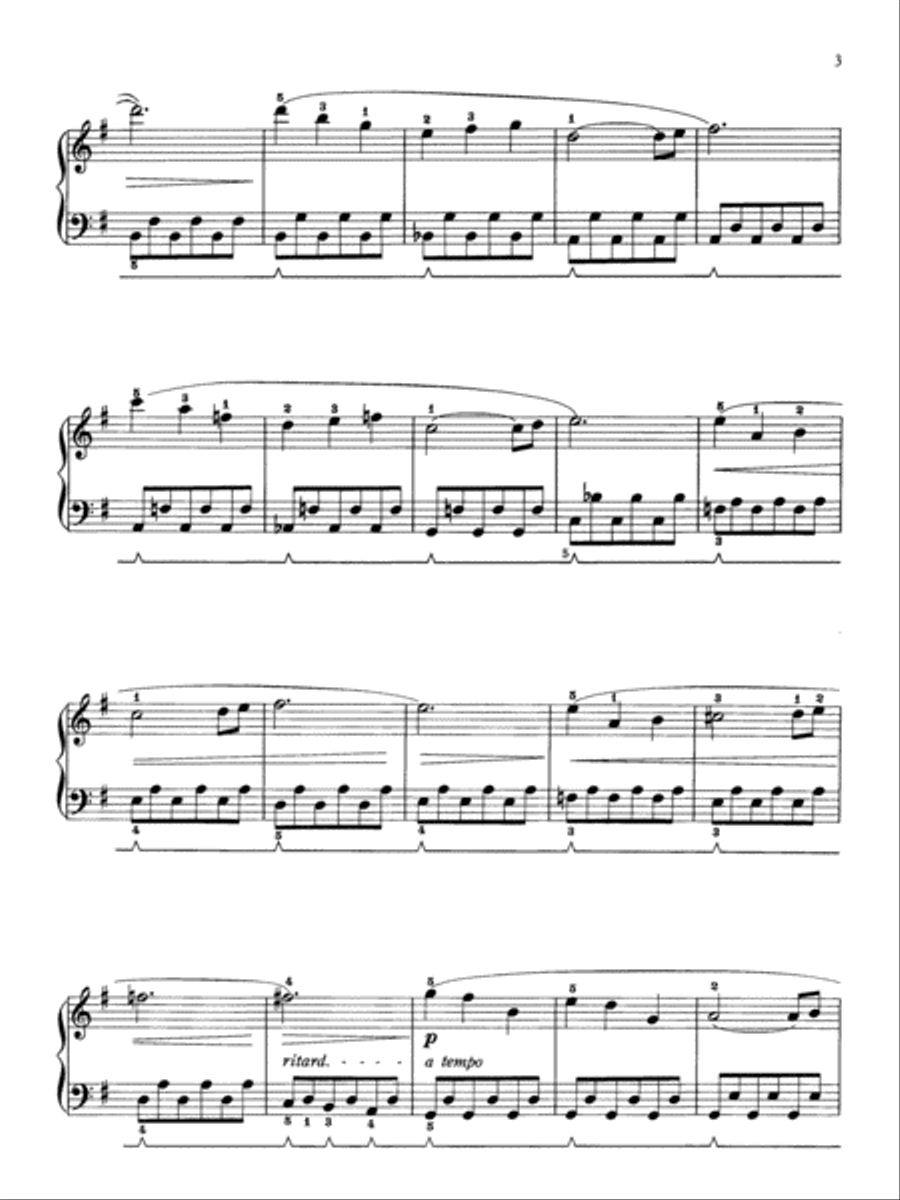 The Swan The Swan Small Ensemble scores gallery preview page 3