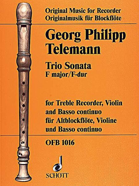 Trio Sonata in F Major