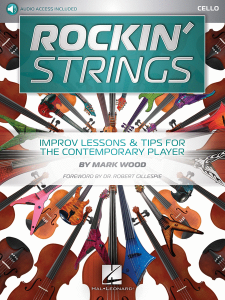 Rockin' Strings: Cello image number null
