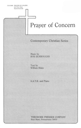 Prayer of Concern