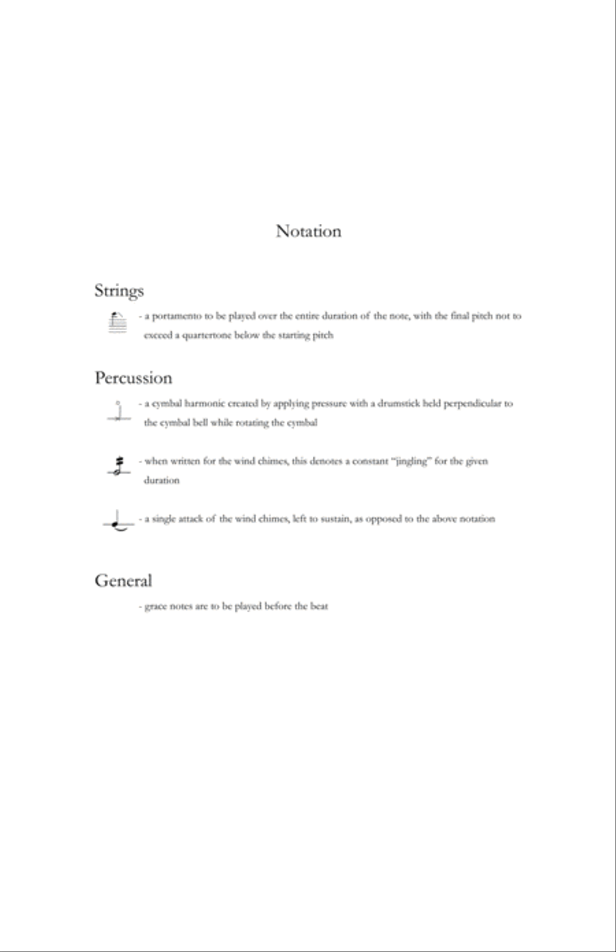 Two Winter Images String Orchestra scores gallery preview page 3