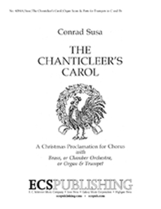 The Chanticleer's Carol (Trumpet & Organ Score)
