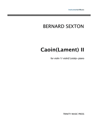 Caoin(Lament) II