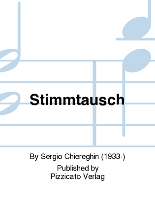 Stimmtausch