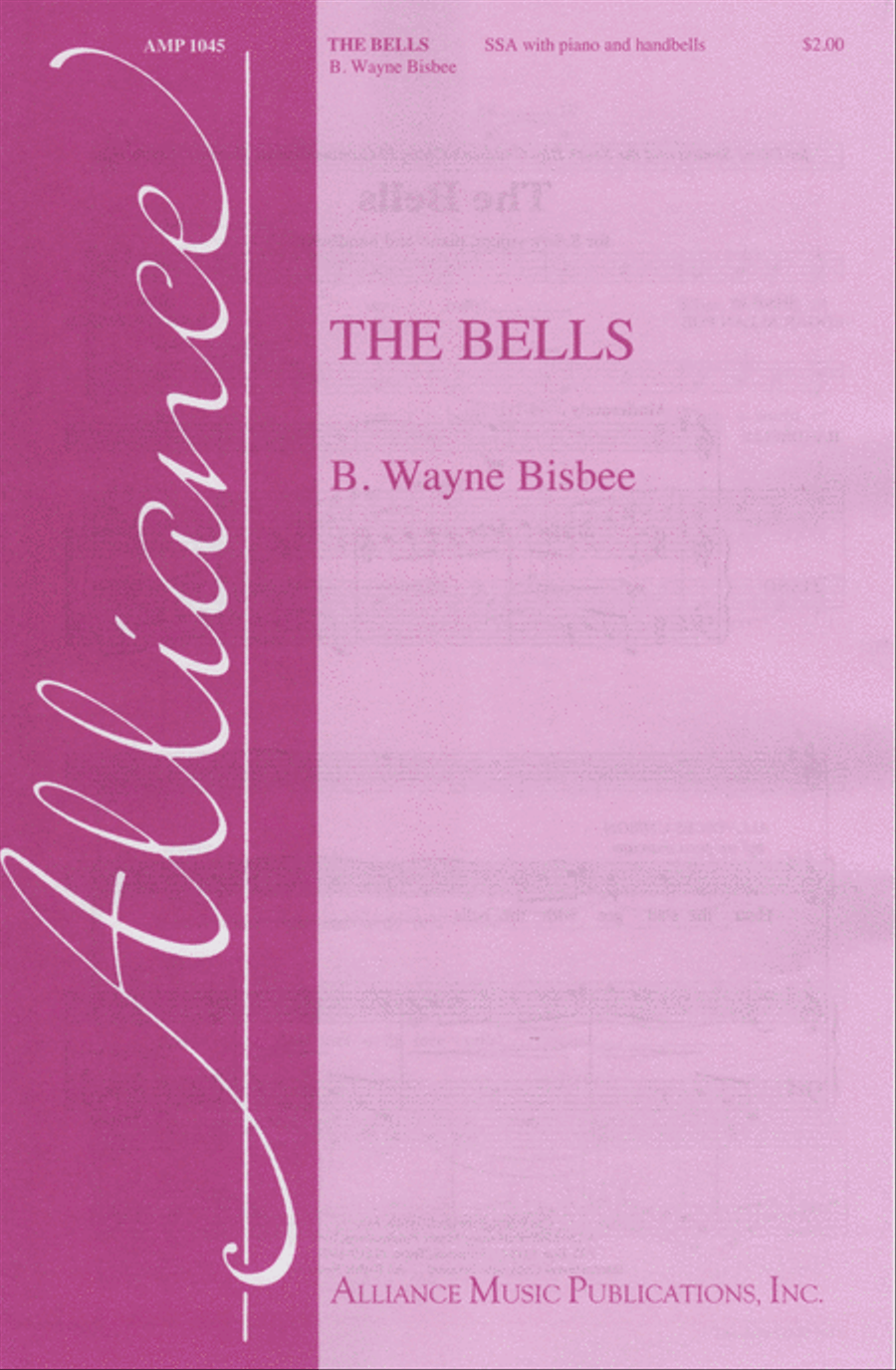 The Bells The Bells SSA scores gallery preview page 1