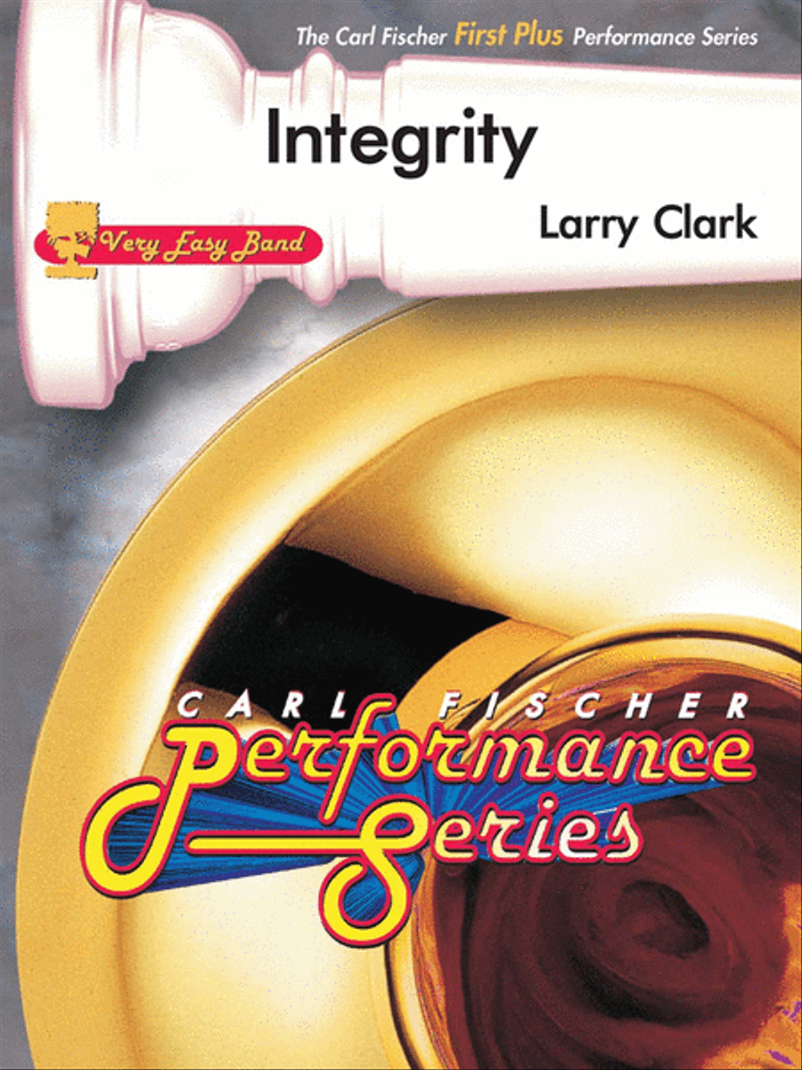 Integrity Concert Band scores gallery preview page 1