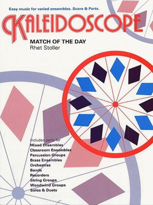 Kaleidoscope 27 Match Of The Day