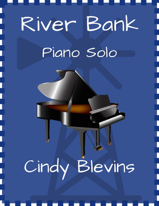 River Bank, original piano solo