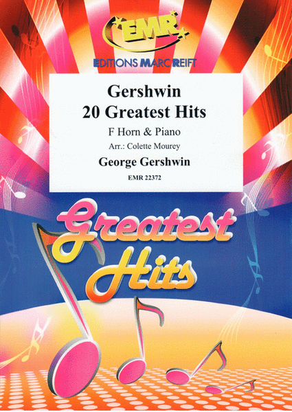 Gershwin 20 Greatest Hits image number null