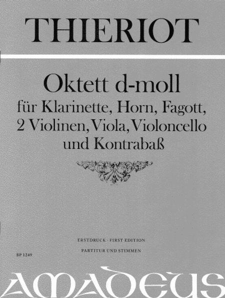 Octet D minor