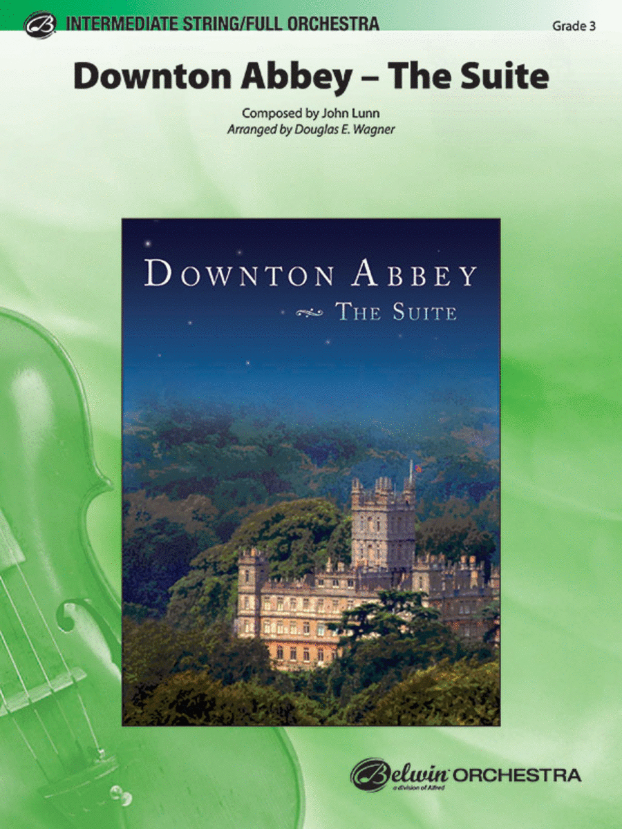 Downton Abbey ?? The Suite