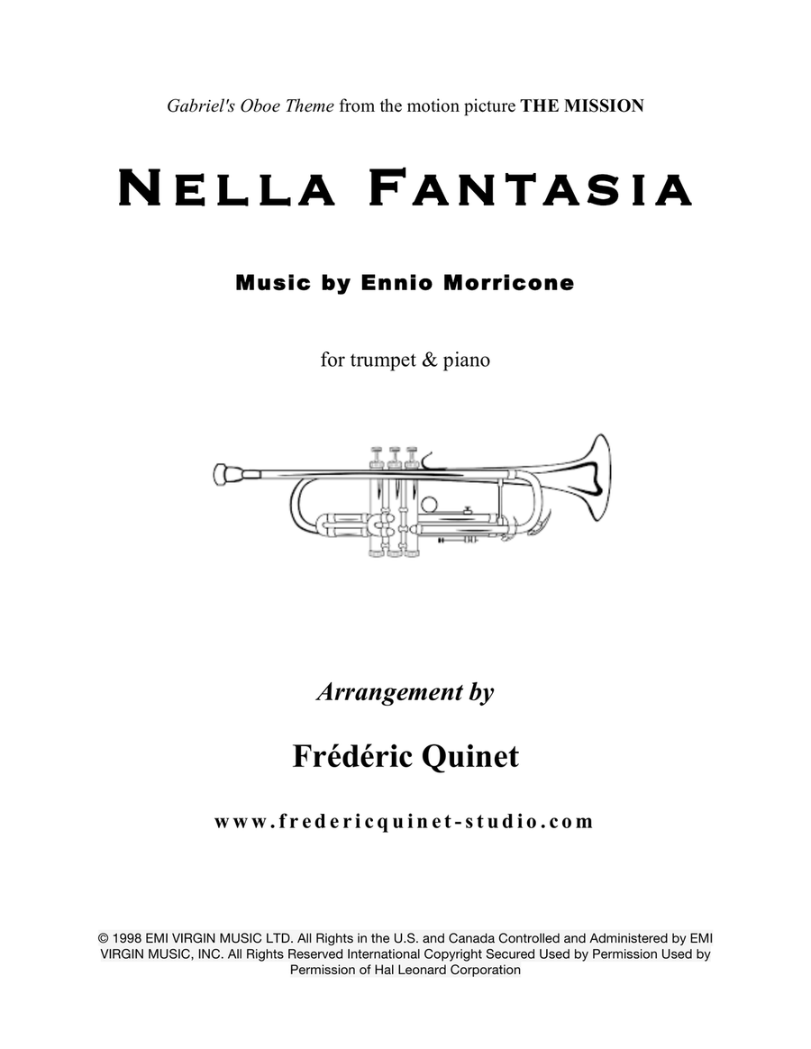 Nella Fantasia