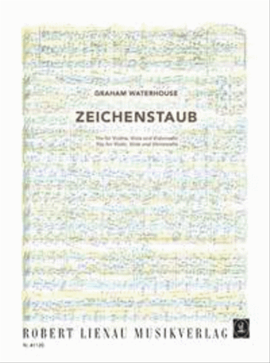 Zeichenstaub String Trio scores gallery preview page 1