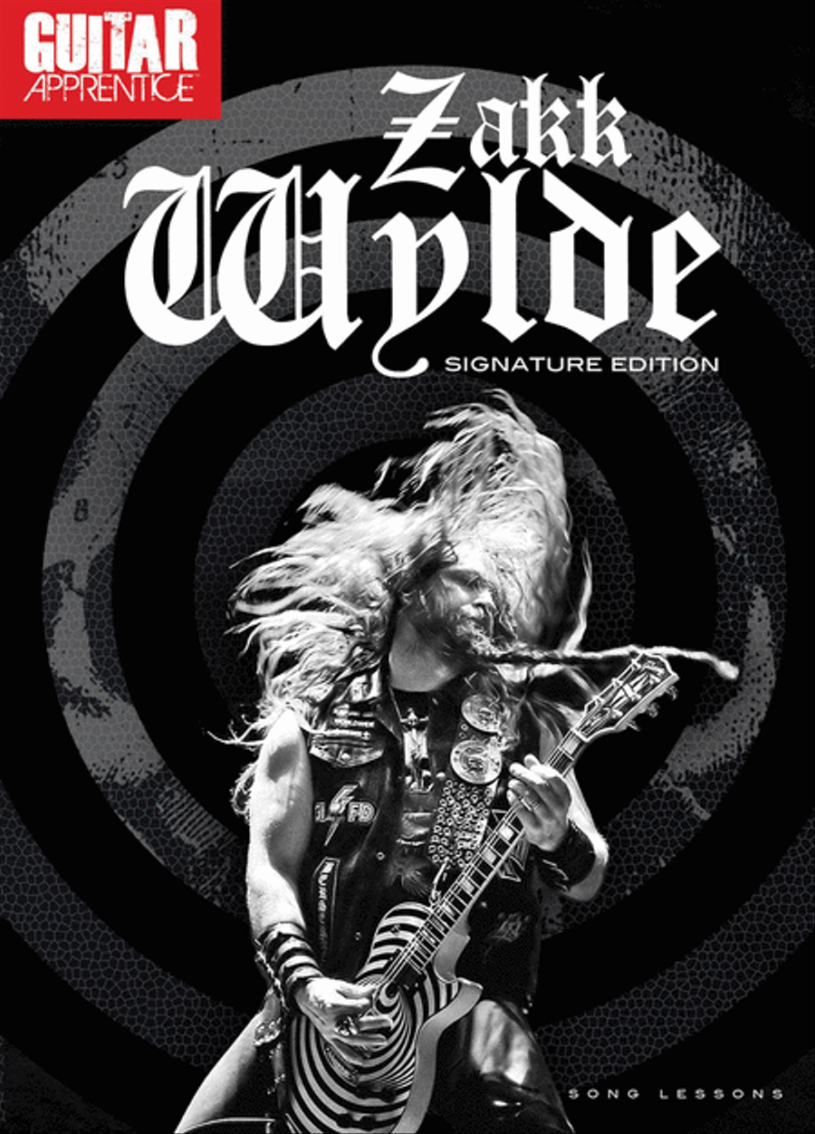 Zakk Wylde - Signature Edition