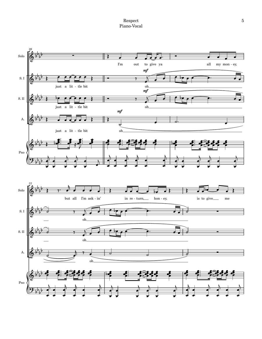 Respect SSA scores gallery preview page 5