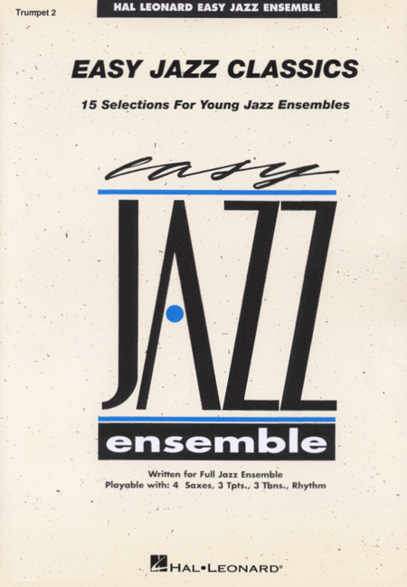 Easy Jazz Classics - Trumpet 2