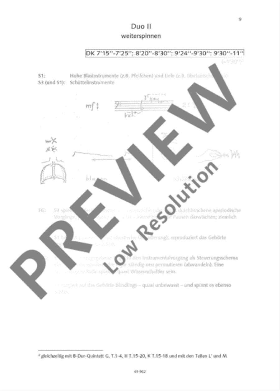 Handwerke - Blaswerke I Handwerke - Blaswerke I Score scores gallery preview page 10