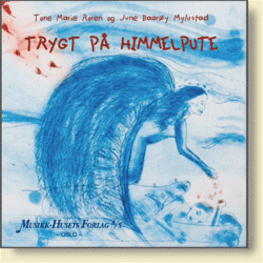 Trygt Pa Himmelpute CD scores gallery preview page 1