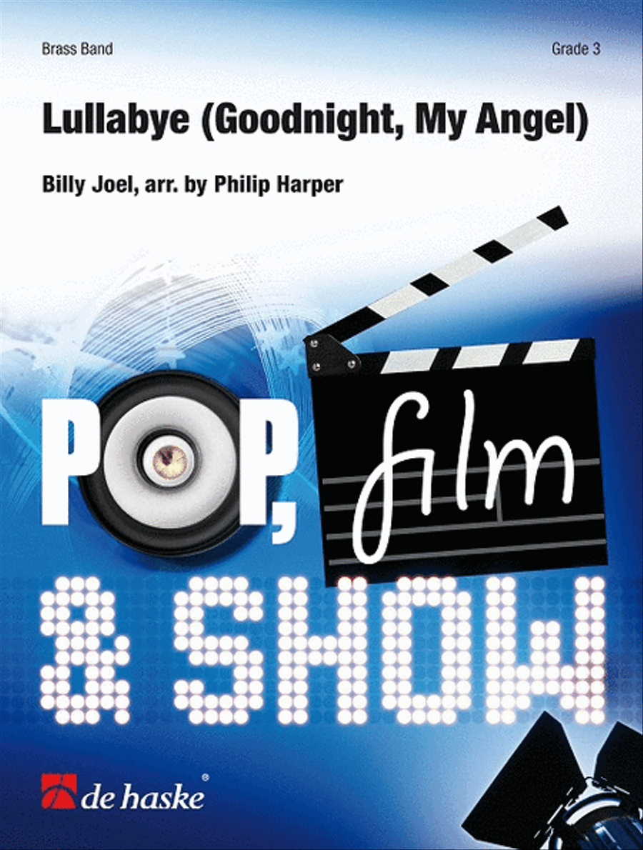 Lullabye (Goodnight, My Angel) Brass Band scores gallery preview page 1
