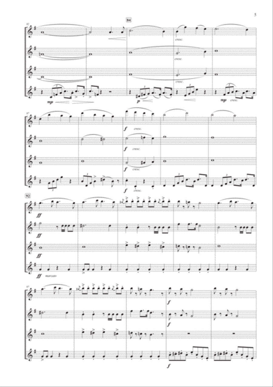 Finale from Symphony No. 9 