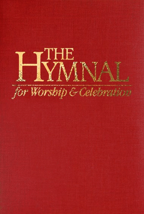 Book cover for The Hymnal For Worship & Celebration - Bb Clarinet - *Orchestral Part