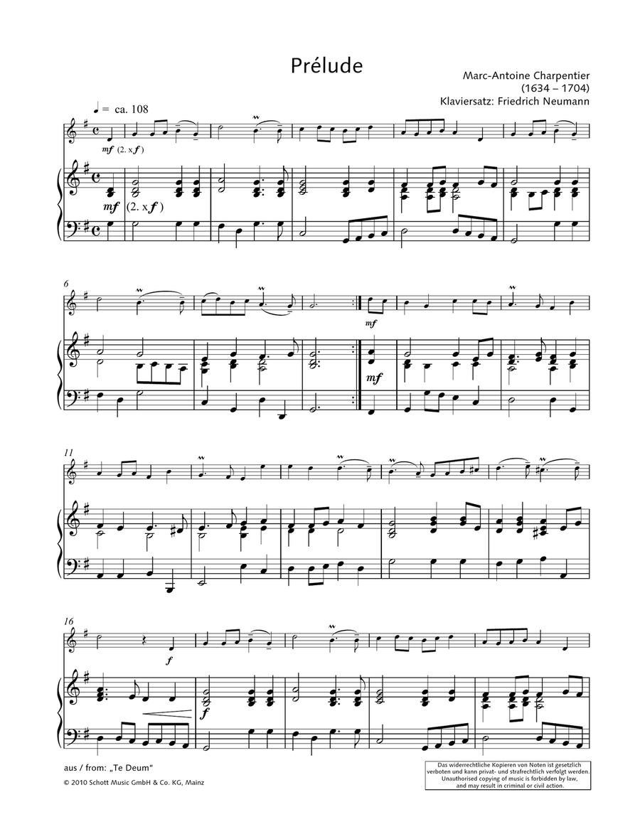 Te Deum