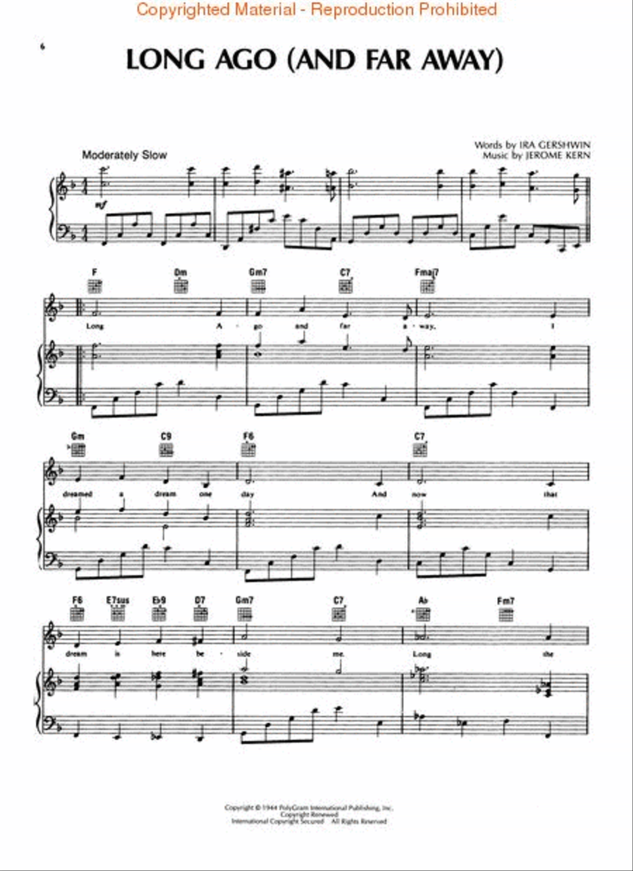 The Best Standards Ever, Volume 2 (L-Y) - 2nd Edition Piano, Vocal, Guitar scores gallery preview page 3