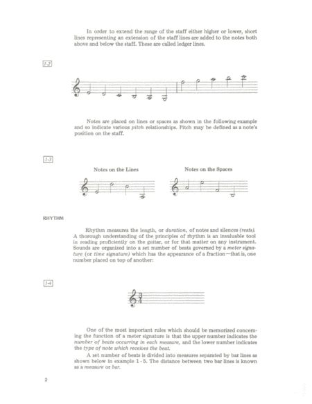 Guitar Reading Technique- The New All-Fret Approach