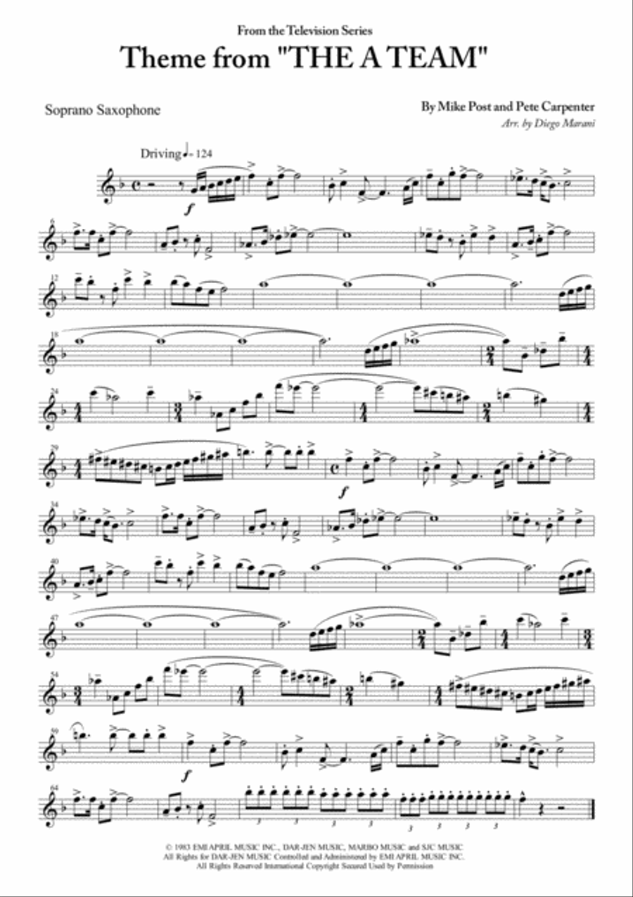 Theme From 