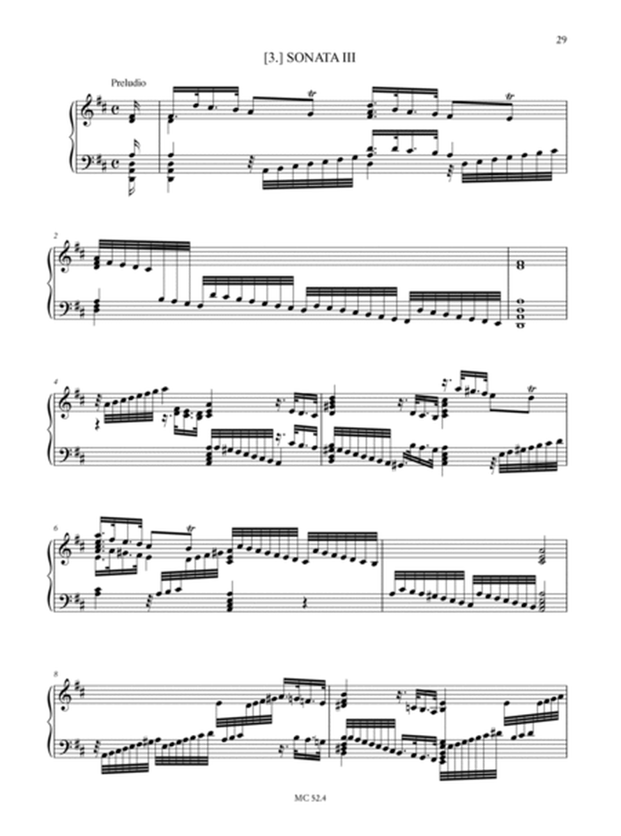 Clementi’s Selection of Practical Harmony WO 7 for Organ or Piano - Vol. 4