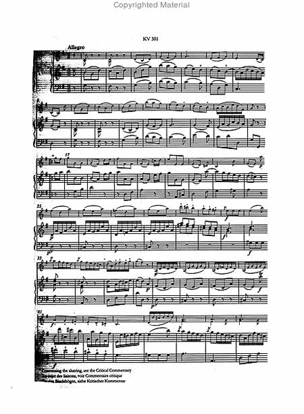 Violin Sonatas, Vol. 1 [incl. CD] image number null