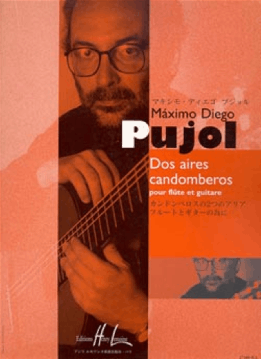 Aires Candomberos (2) Flute scores gallery preview page 1
