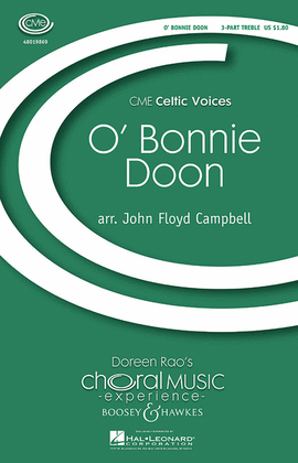 Book cover for O' Bonnie Doon