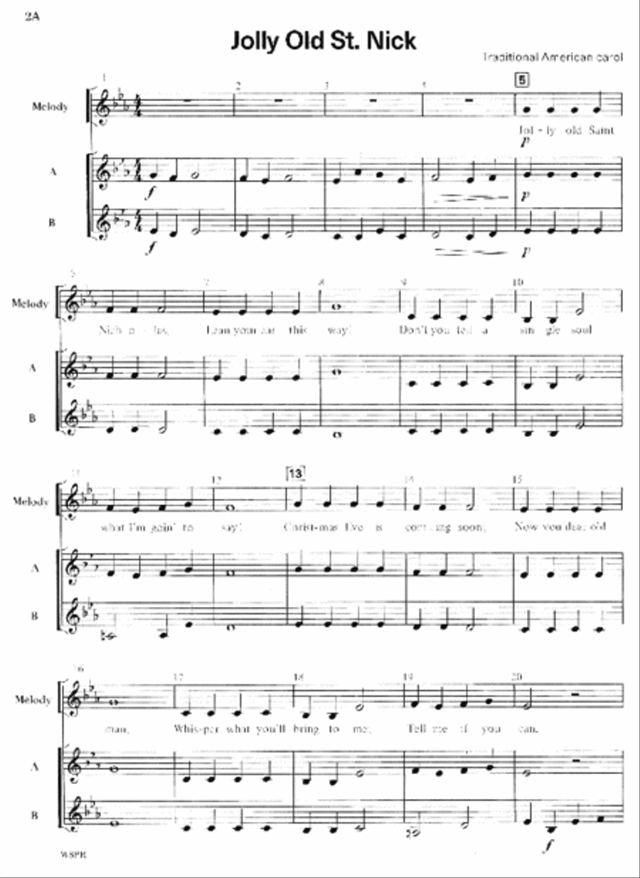 Best In Class Christmas, A - Percussion Concert Band Methods scores gallery preview page 2