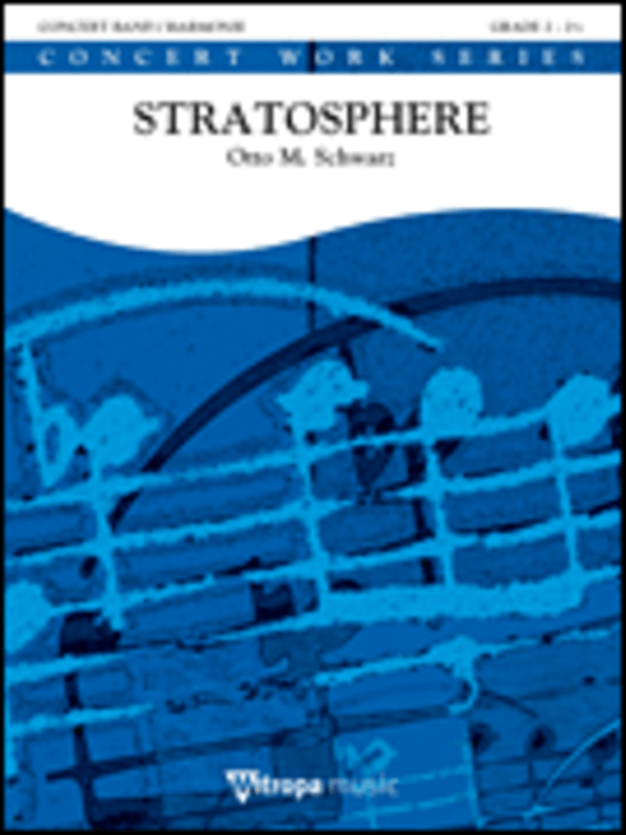Stratosphere Concert Band scores gallery preview page 1
