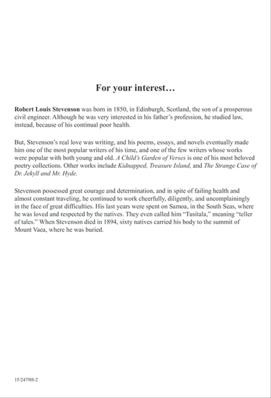 And This Shall Be For Music 2-Part scores gallery preview page 2