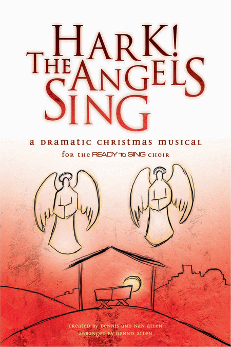 Hark The Angels Sing Listening Cd
