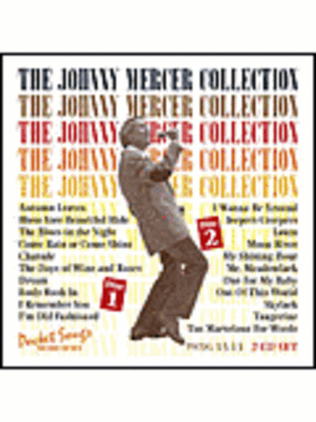 Johnny Mercer Collection (Karaoke CDG) image number null