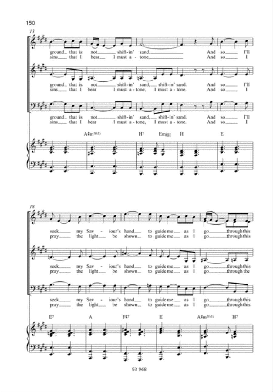 As I Go 3-Part scores gallery preview page 2