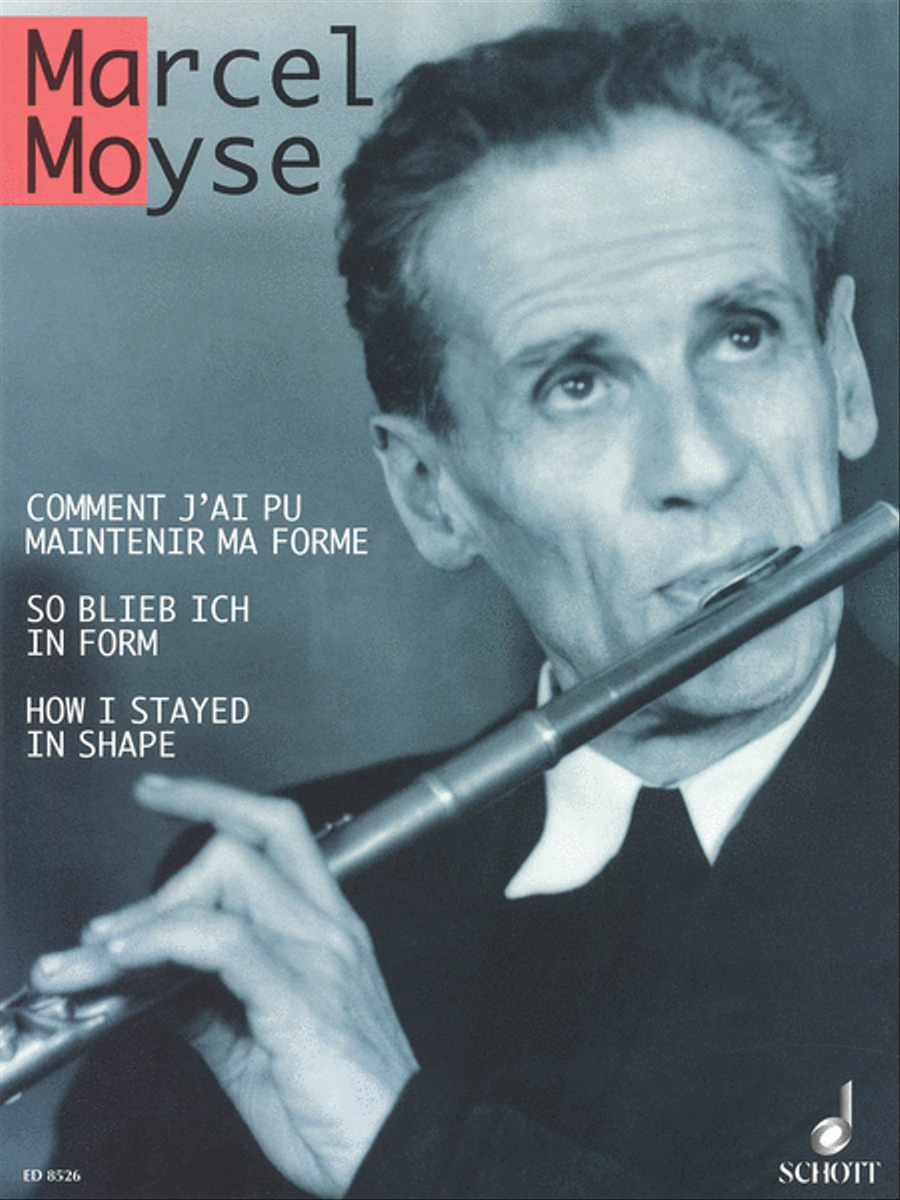 How I Stayed in Shape Flute Solo scores gallery preview page 1