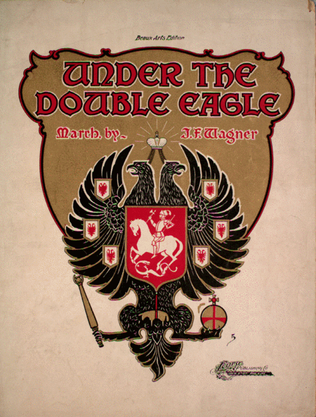 Under the Double Eagle. March