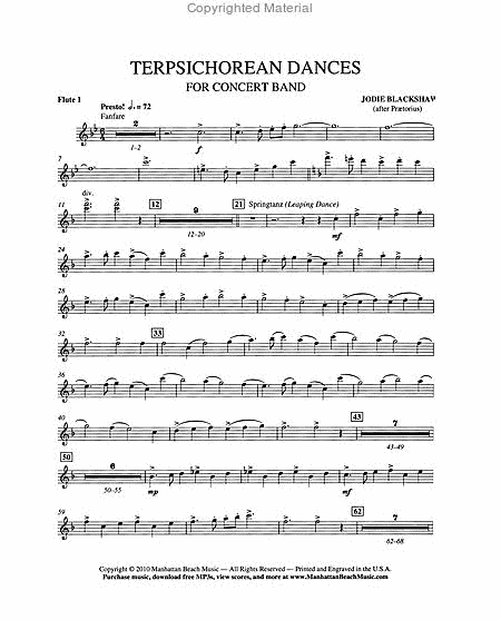 Terpsichorean Dances image number null