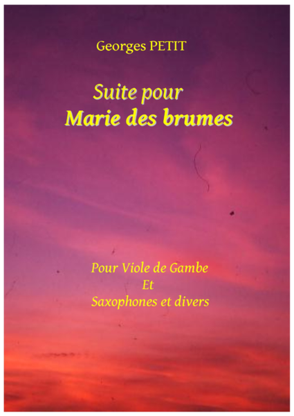 Marie des Brumes (duo)
