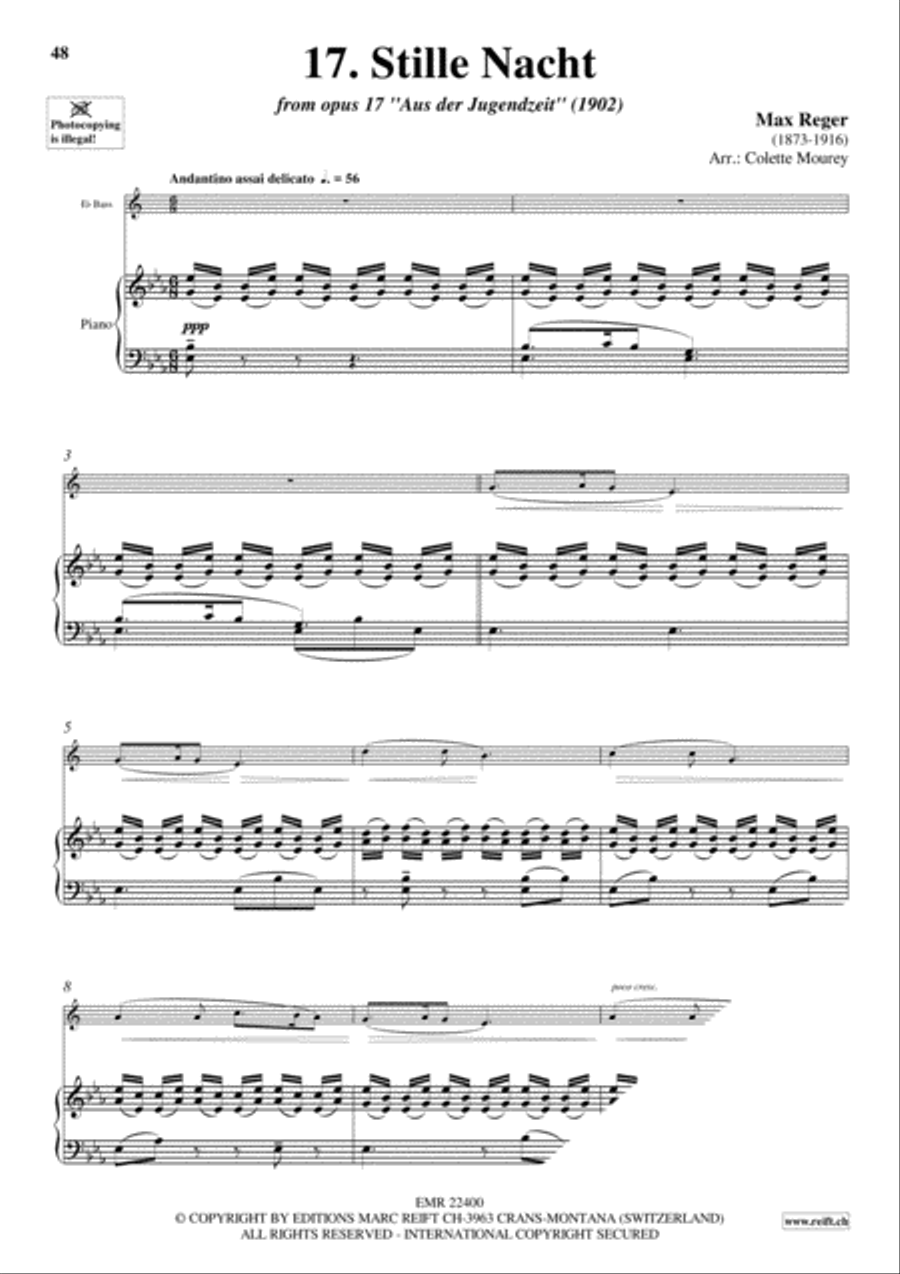 20 Greatest Christmas Hits Voice Solo scores gallery preview page 19
