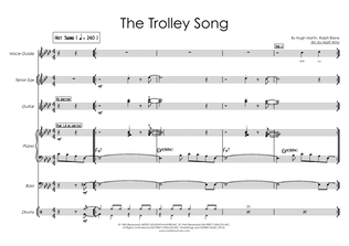 The Trolley Song