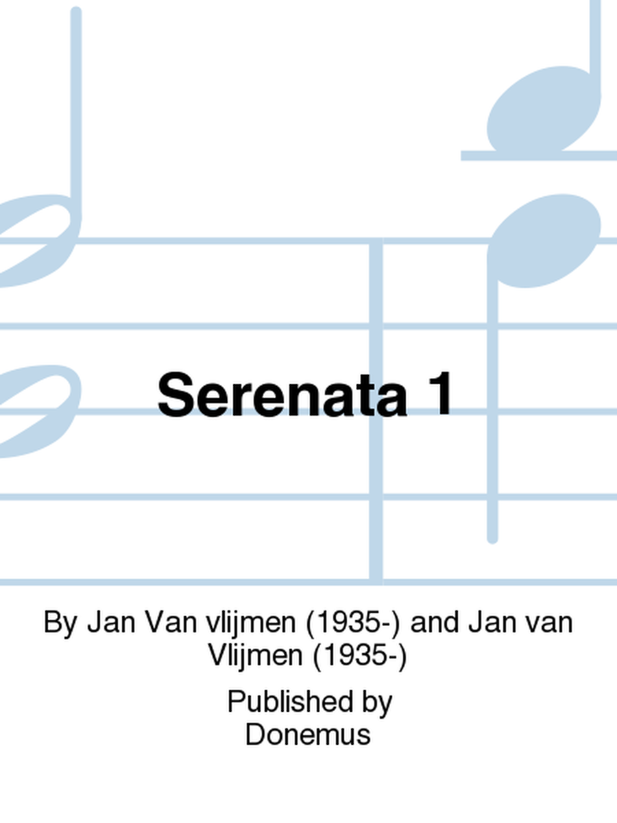 Serenata 1