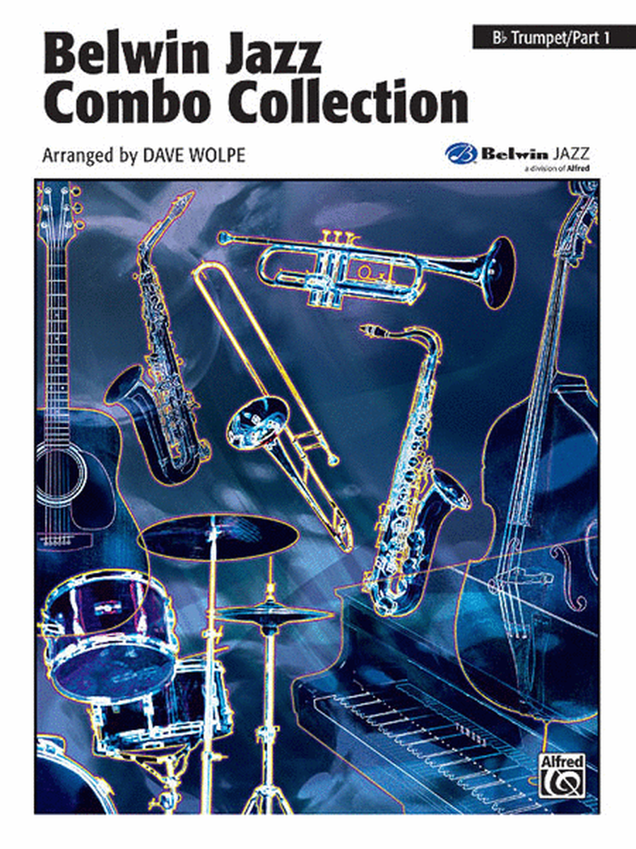 Alfred Jazz Combo Collection (Trumpet)