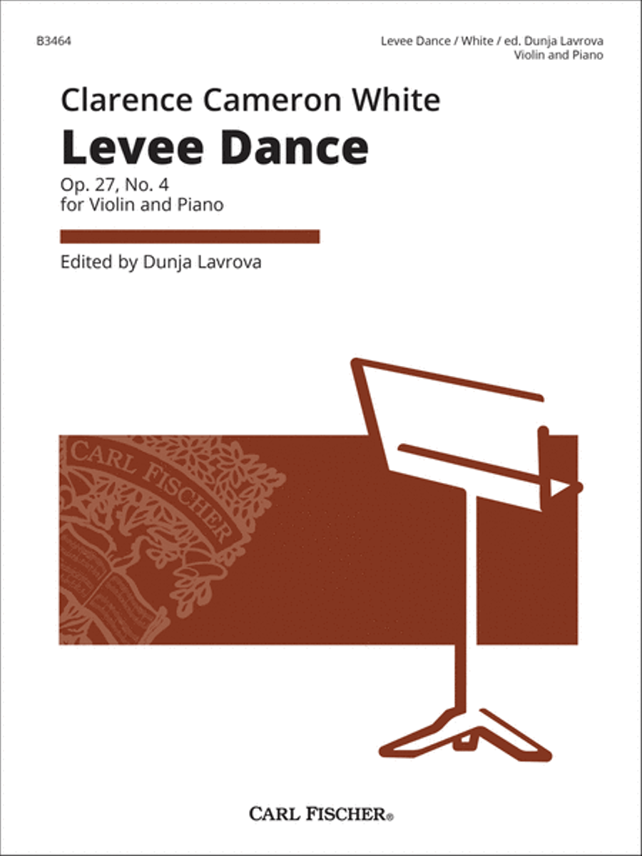 Levee Dance Levee Dance Violin Solo scores gallery preview page 1