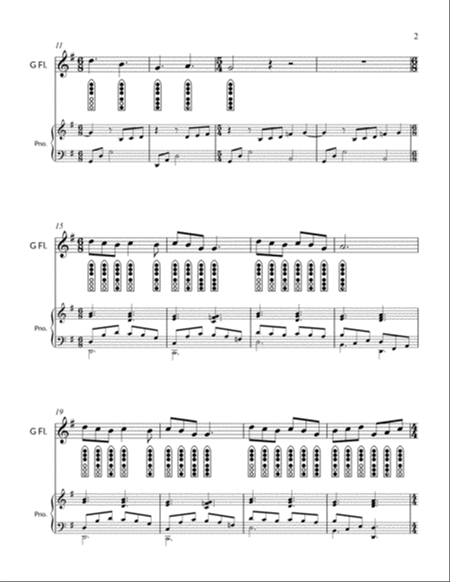 Etude No. 20 for 