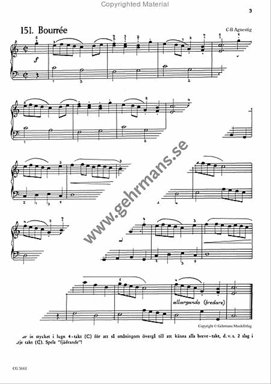 Vi spelar piano 3 Vi spelar piano 3 Piano Solo scores gallery preview page 2